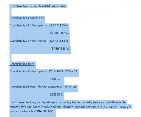 Re: Informaciones del Diario de León que no son exactas